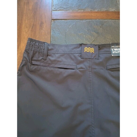 Trunks Surf And Swim Co. Men's Performance Multi-Functional Shorts Size XL - Picture 13 of 14
